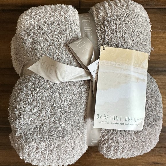 Barefoot Dreams Bedding New Barefoot Dreams Blanket Cozy Chic Throw